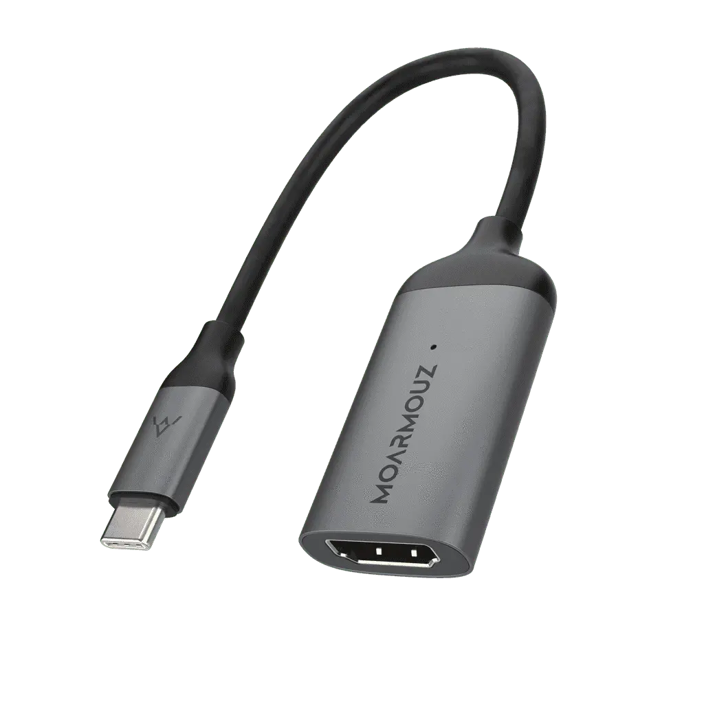 MoArmouz - Type C (USB-C) to HDMI Adapter (4K@60Hz)