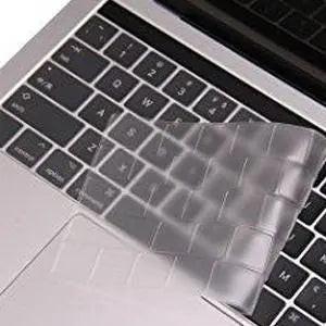 Keyboard Protector for MacBook Pro 13"/15" (2019–2016) with Touch Bar - EU Layout — Moarmouz
