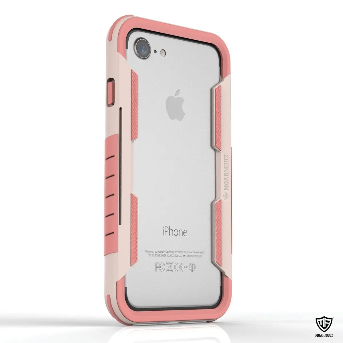 MoArmouz - Rugged Bumper Case for iPhone 8