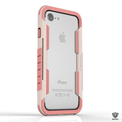 MoArmouz - Rugged Bumper Case for iPhone 8