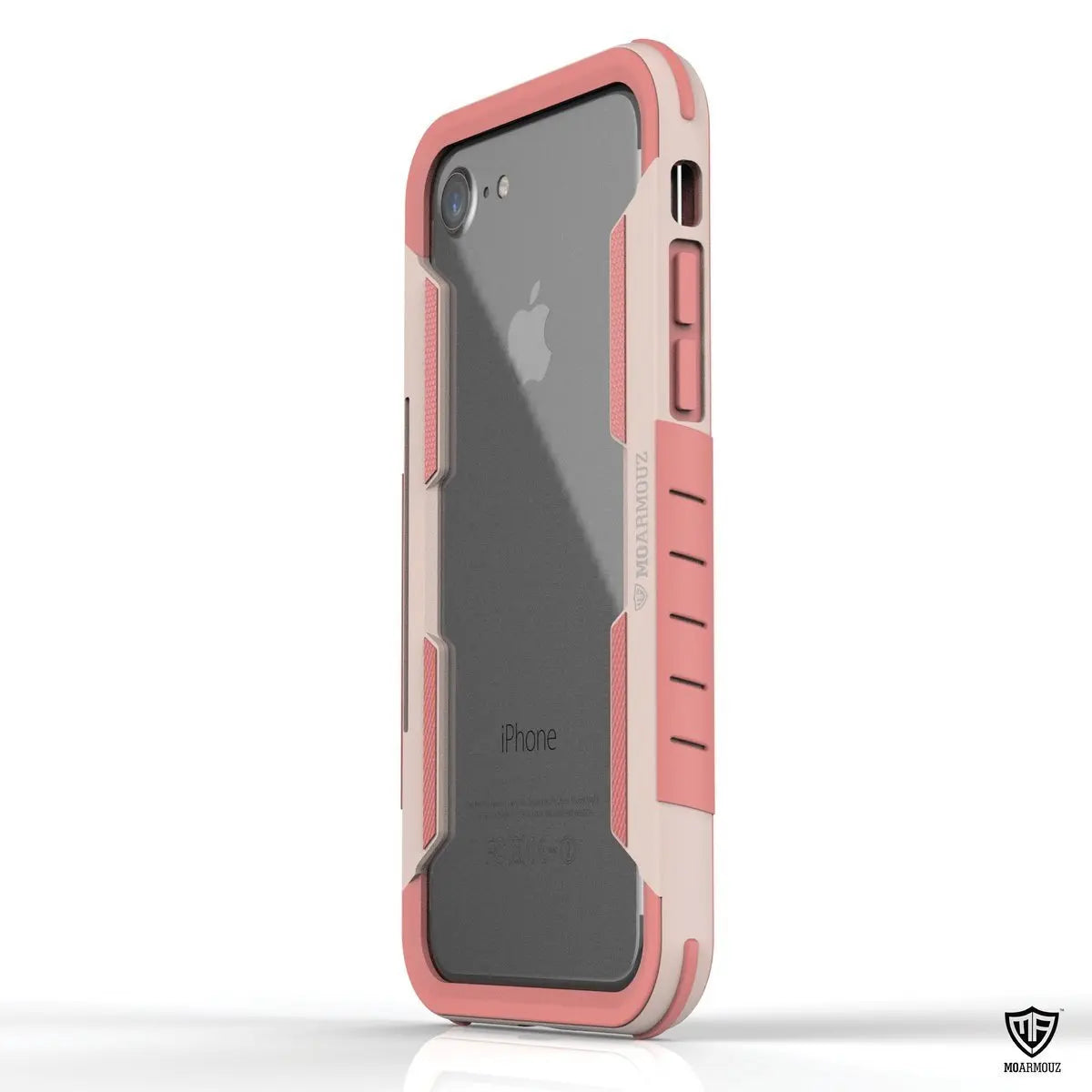 MoArmouz - Rugged Bumper Case for iPhone 8