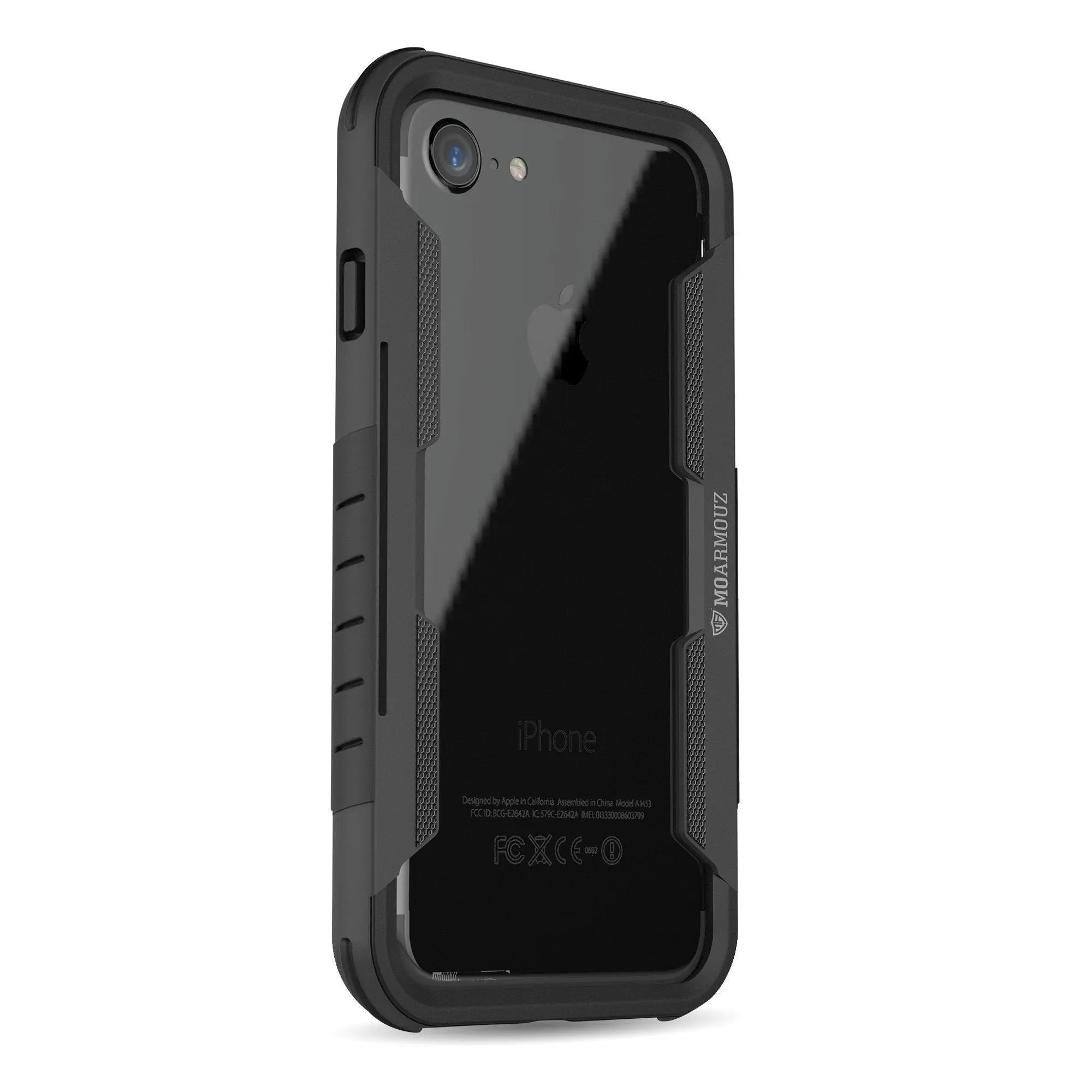 MoArmouz - Rugged Bumper Case for iPhone 7