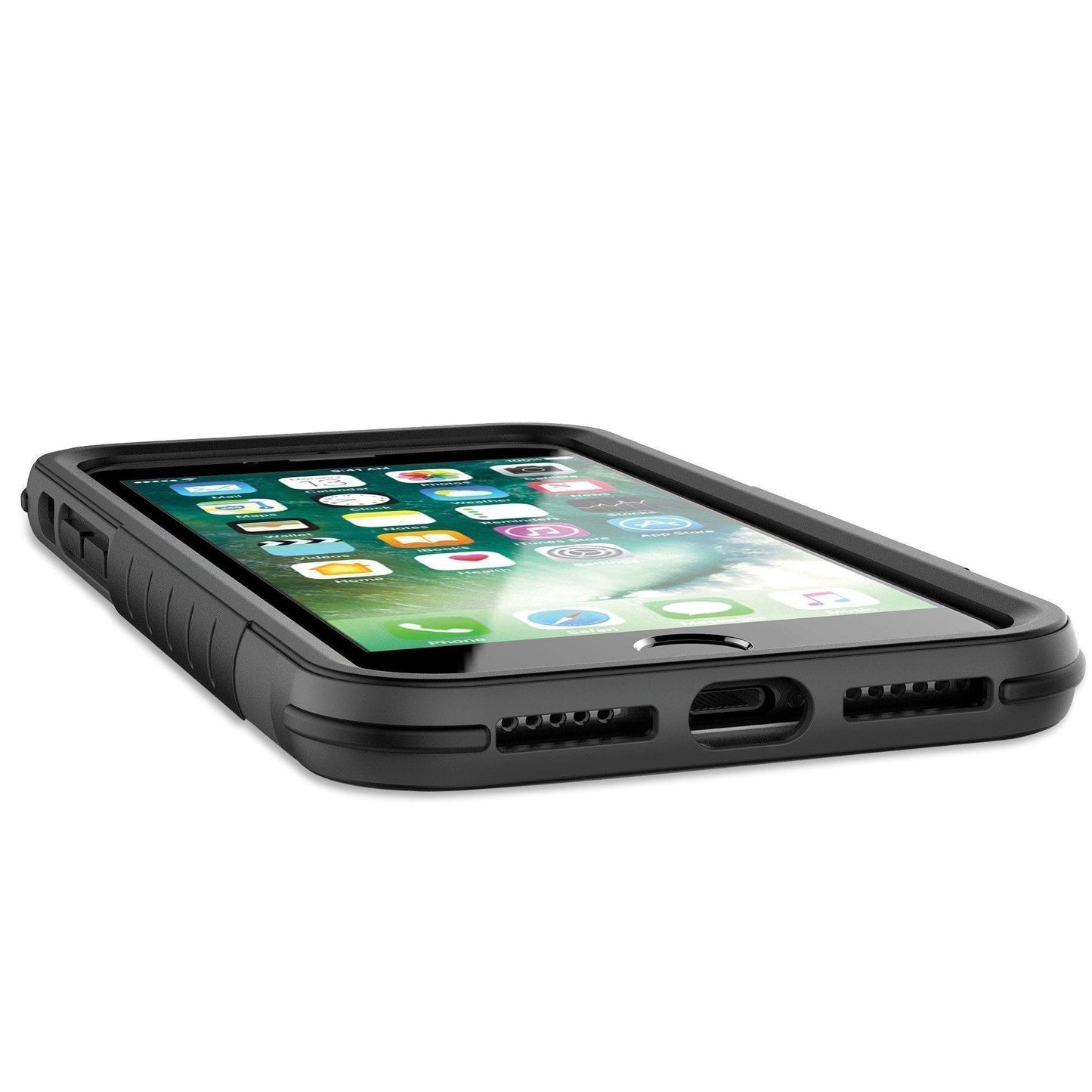 MoArmouz - Rugged Bumper Case for iPhone 7 Plus