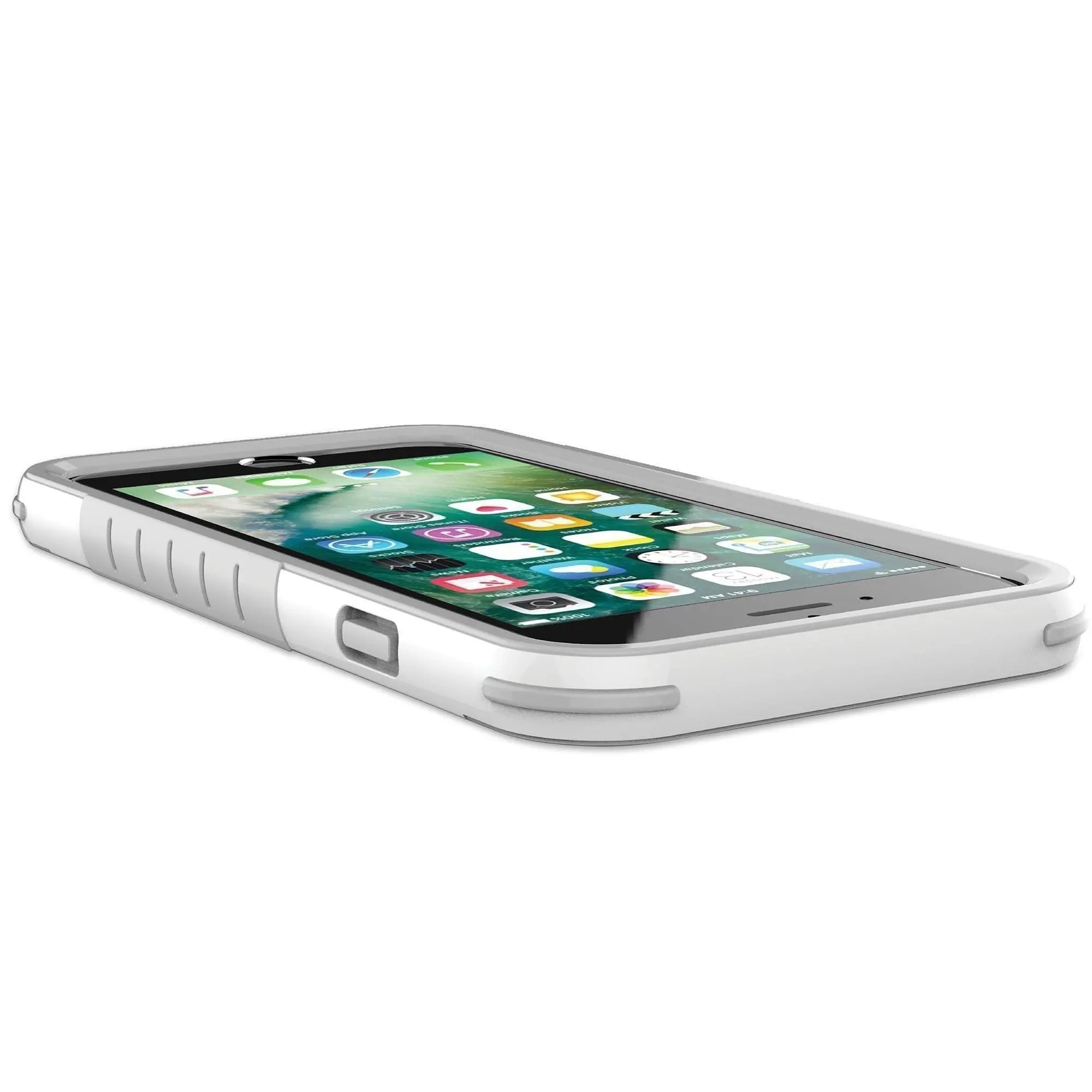 MoArmouz - Rugged Bumper Case for iPhone 8