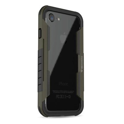Rugged Bumper Case for iPhone 8 & iPhone SE (2nd Gen, 2020) — Moarmouz