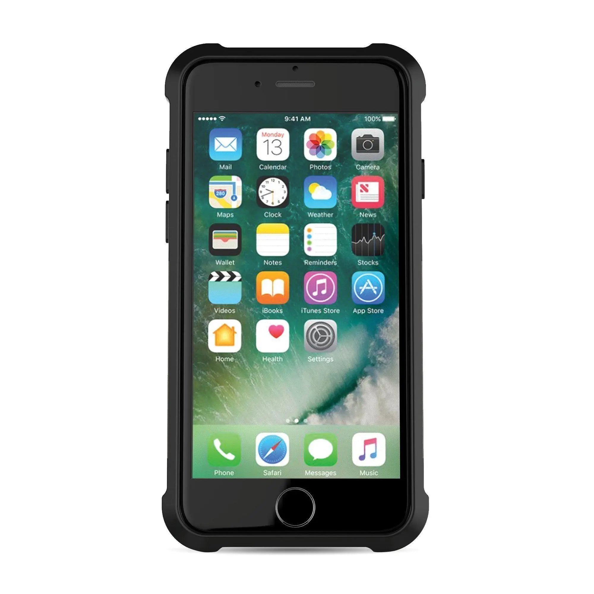 MoArmouz - Rugged Case for iPhone 7