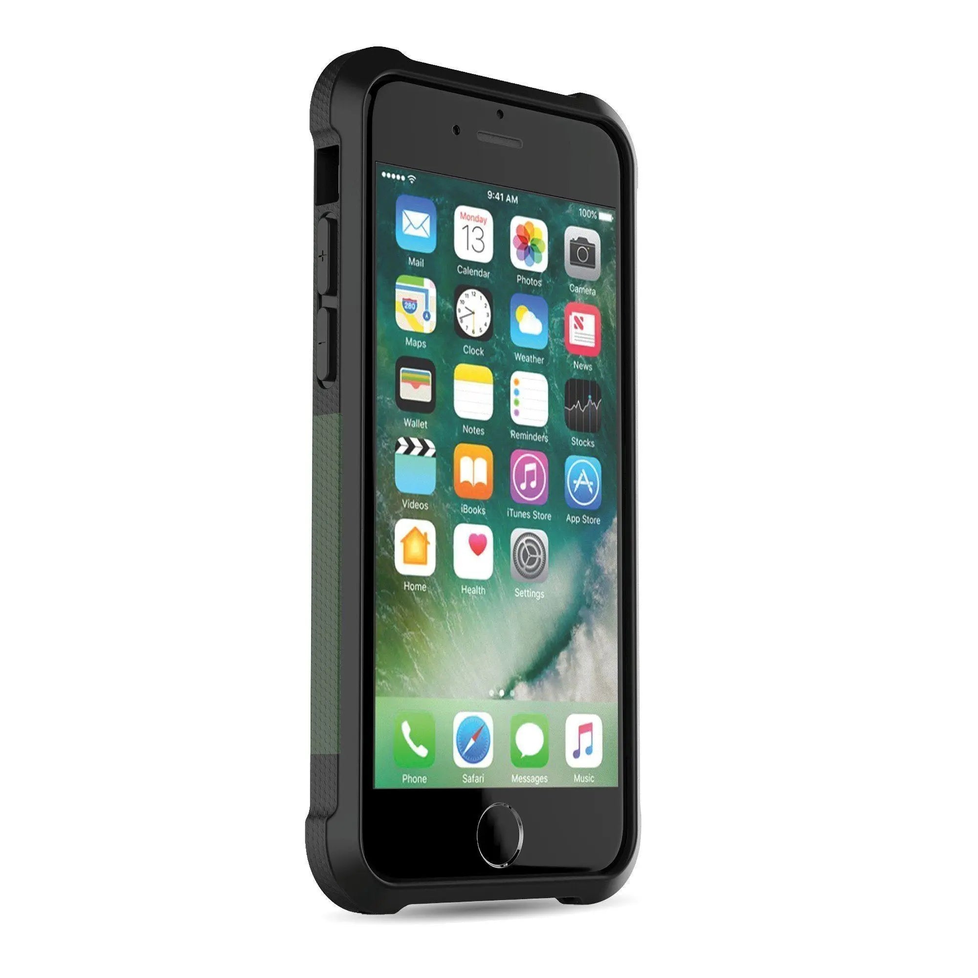 MoArmouz - Rugged Case for iPhone 7