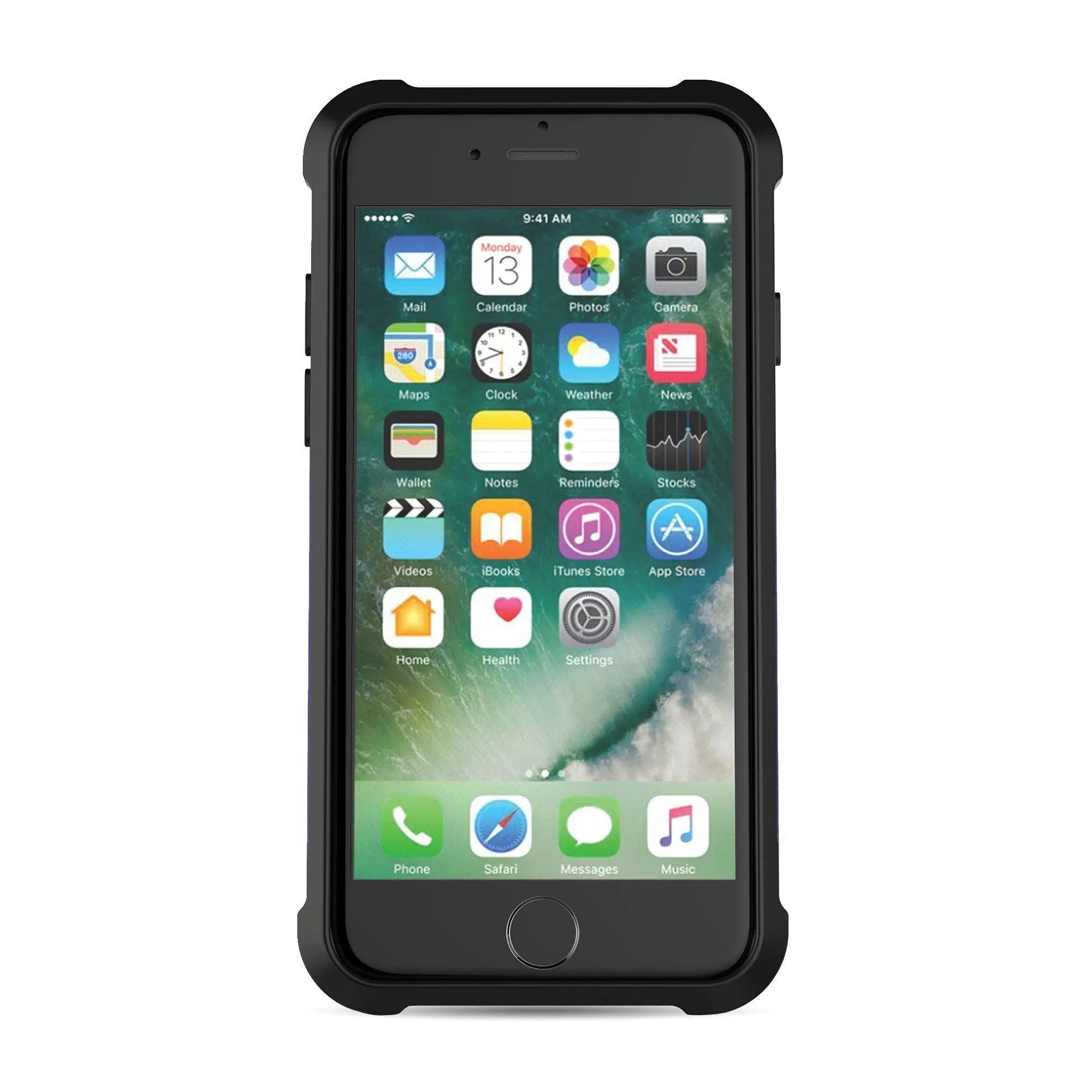 MoArmouz - Rugged Case for iPhone 7