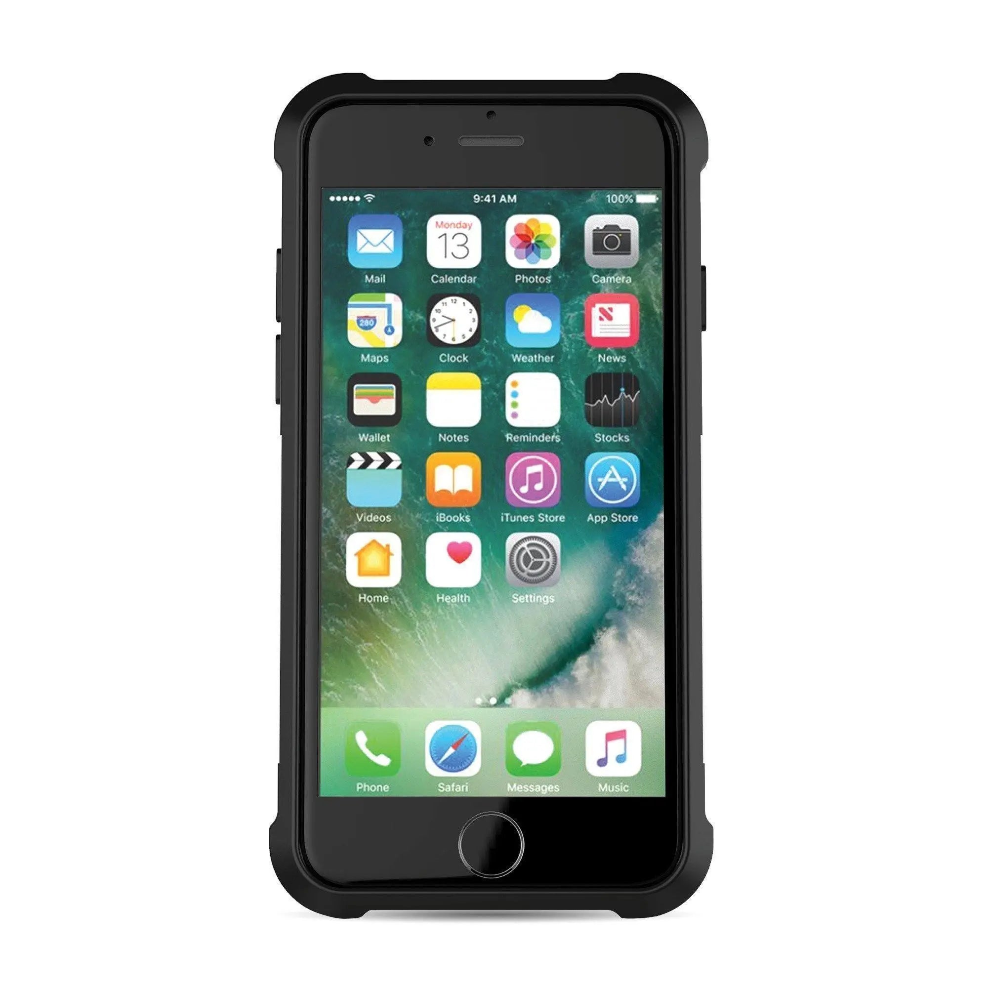 MoArmouz - Rugged Case for iPhone 7