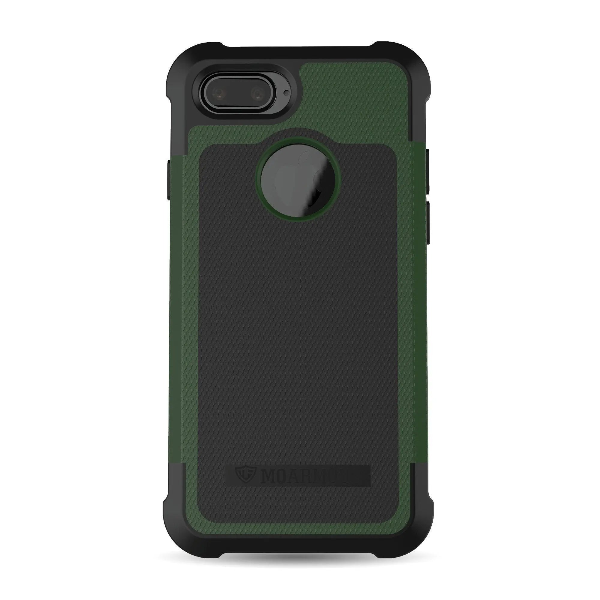 Rugged iPhone 7 Plus Cover. Military Grade Drop Tested Rugged iPhone 7 Plus Cover. Military Grade Drop Tested