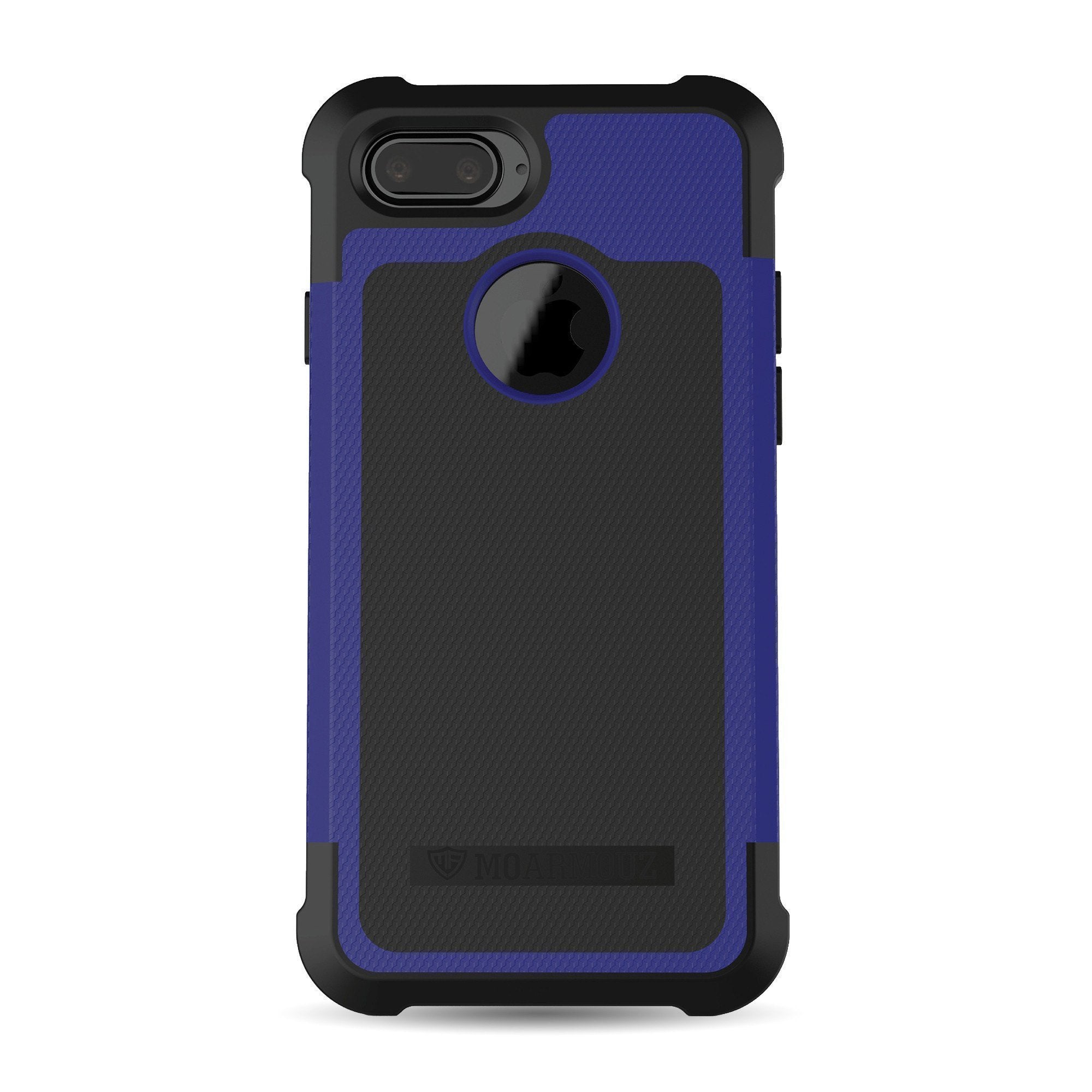 Rugged iPhone 7 Plus Cover. Military Grade Drop Tested Rugged iPhone 7 Plus Cover. Military Grade Drop Tested