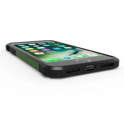 Rugged Case for iPhone 8 — Moarmouz