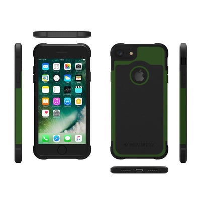 Rugged Case for iPhone 8 — Moarmouz