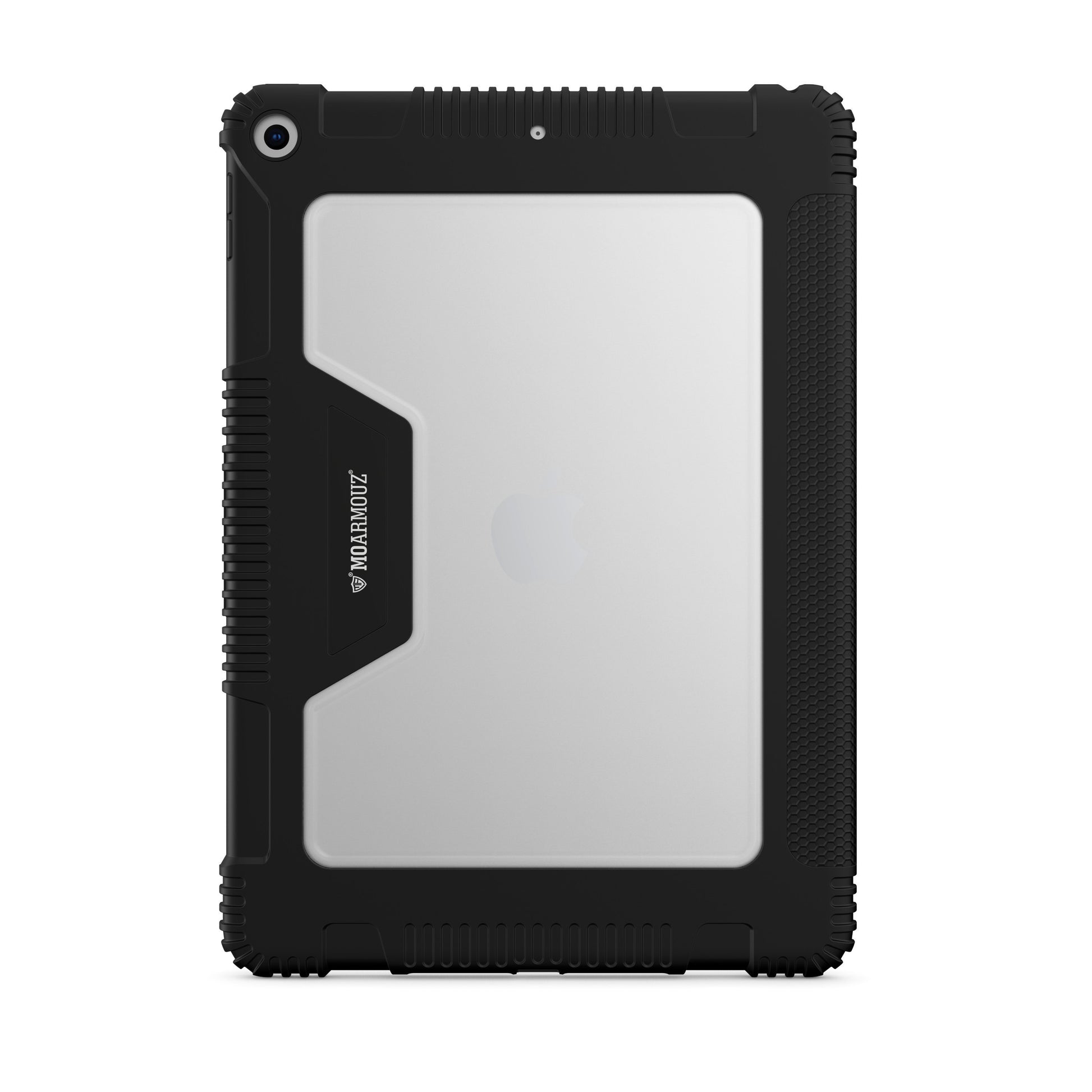 MoArmouz - Rugged Kratos Case for iPad Air (2nd and 1st Gen)