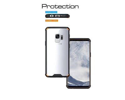Air Hybrid Case for Samsung Galaxy S9 — Moarmouz