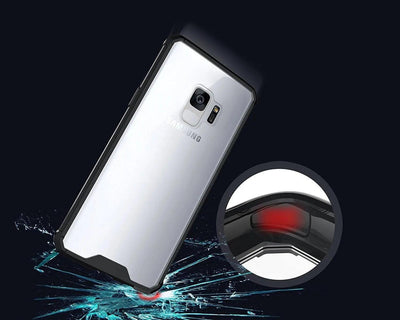 Air Hybrid Case for Samsung Galaxy S9 — Moarmouz