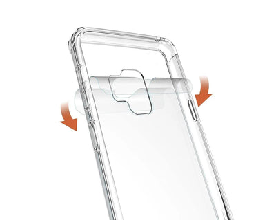 Air Hybrid Case for Samsung Galaxy S9 — Moarmouz