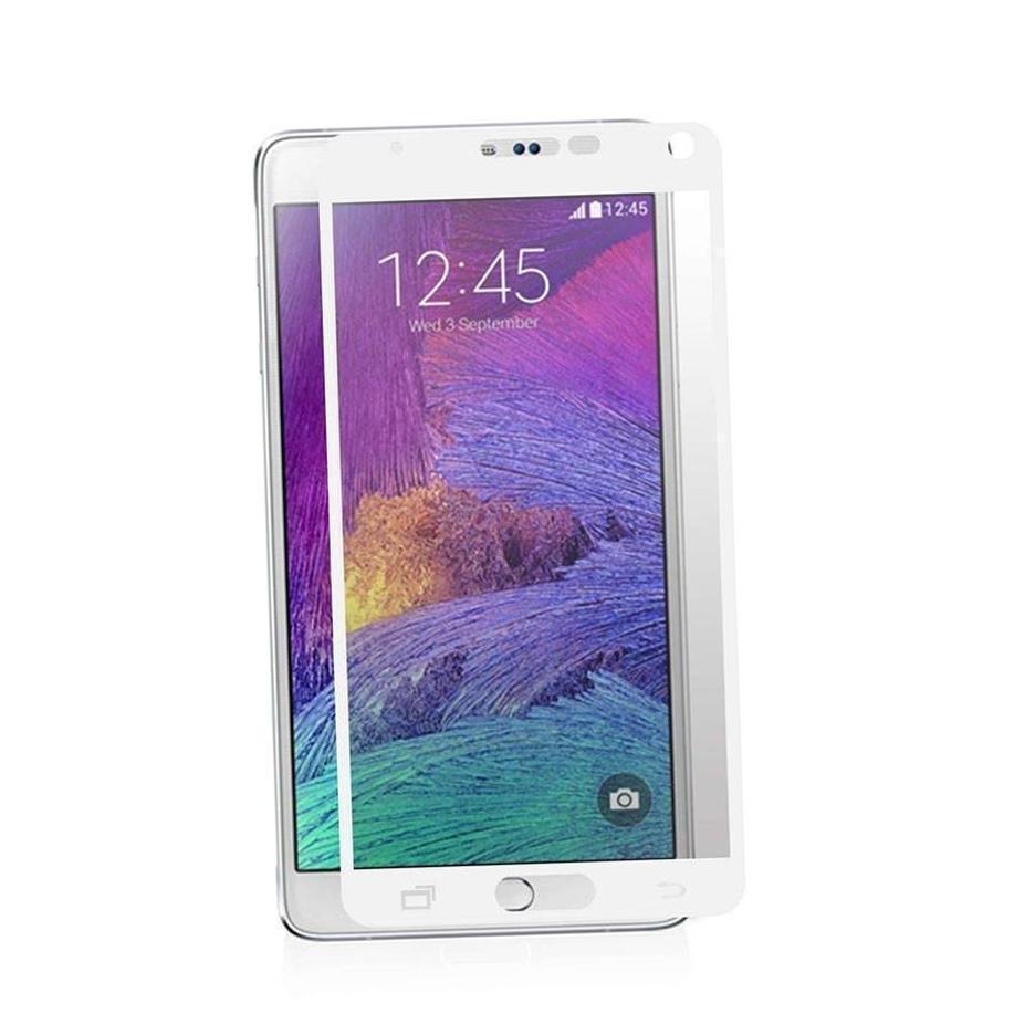 MoArmouz - Samsung Galaxy Note 4 Full Tempered Glass