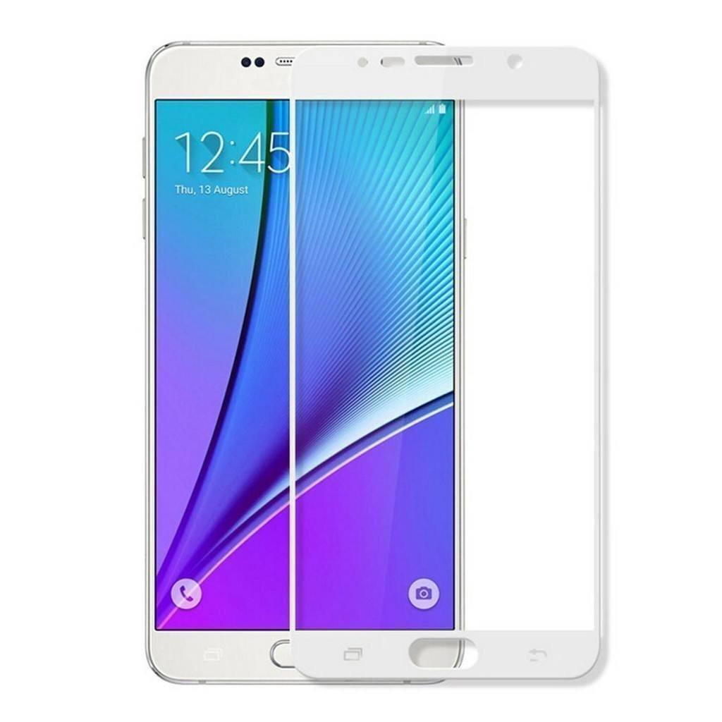 MoArmouz - Samsung Note 5 Full Cover Tempered Glass