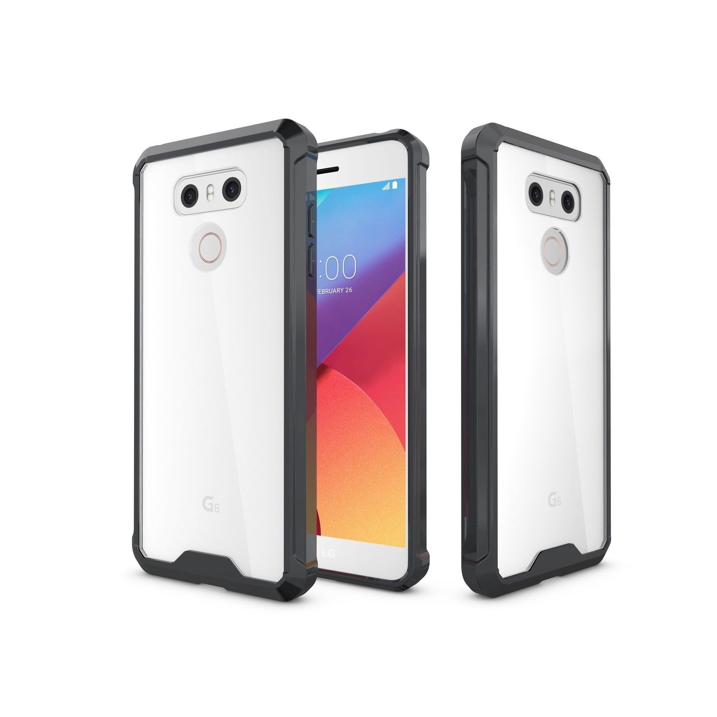 MoArmouz - Air Hybrid Case for LG G6