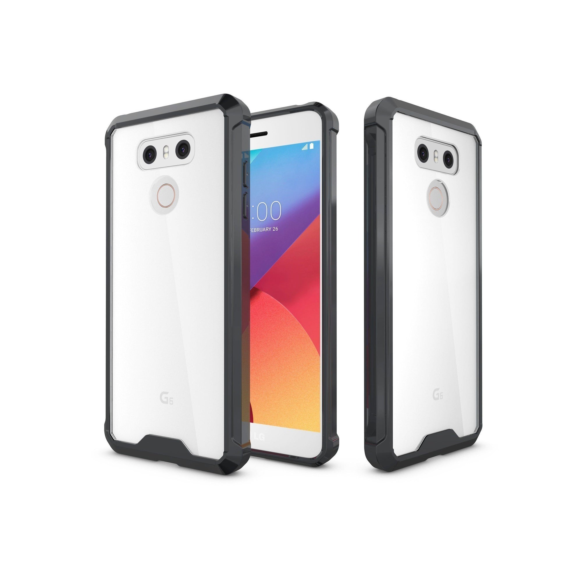 MoArmouz - Air Hybrid Case for LG G6