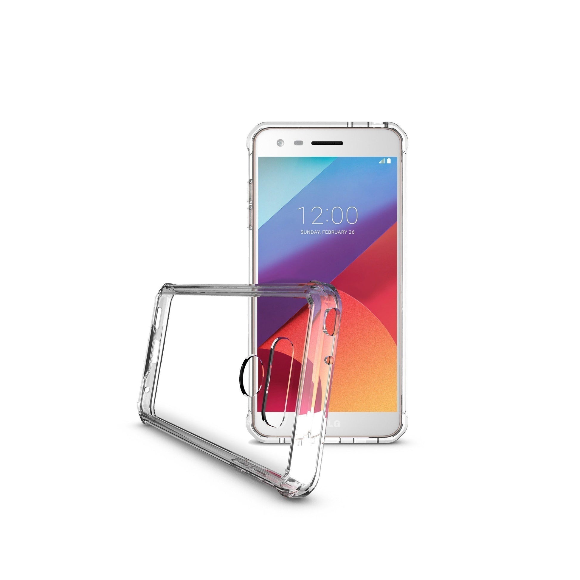 MoArmouz - Air Hybrid Case for LG G6