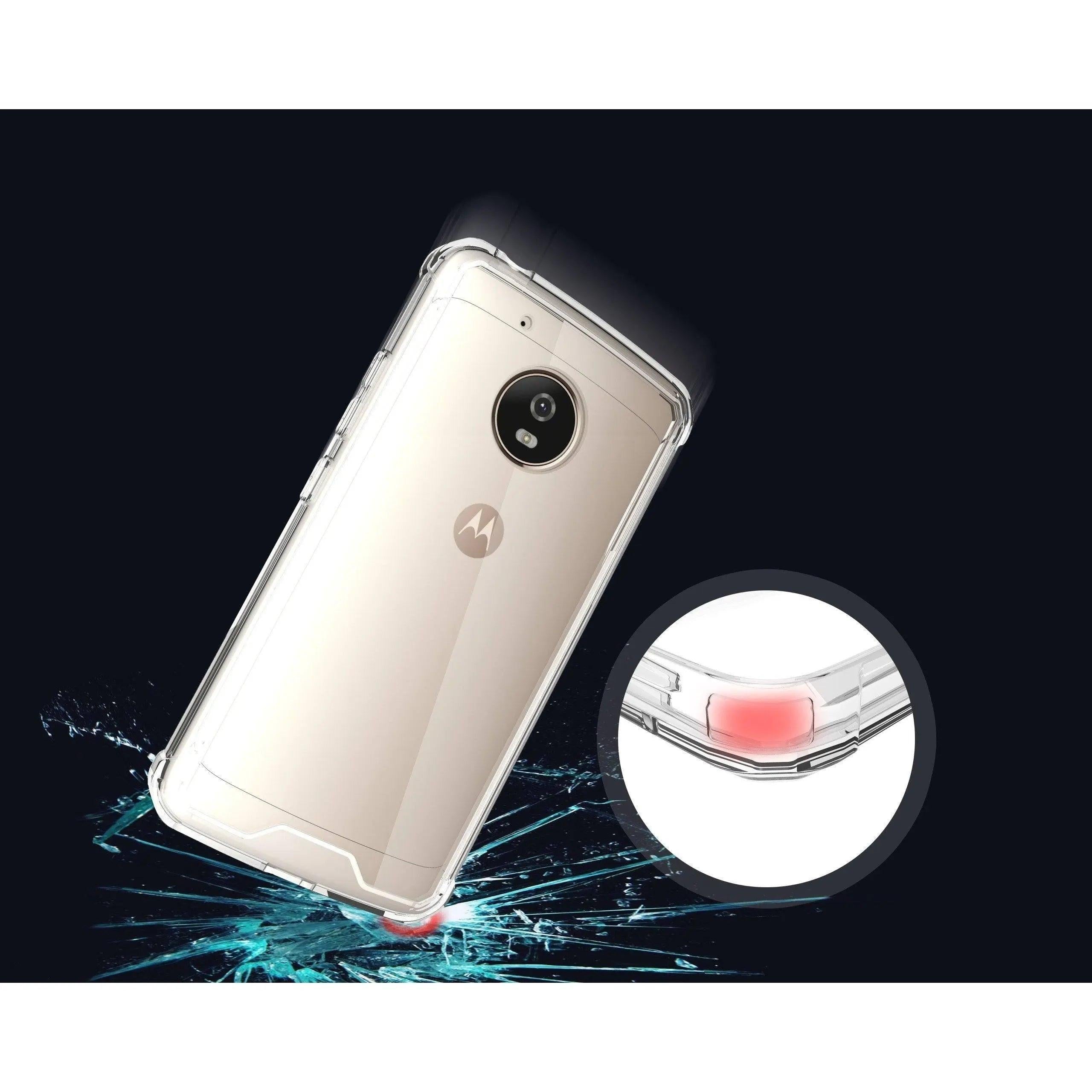 Air Hybrid Case for Moto G5 — Moarmouz