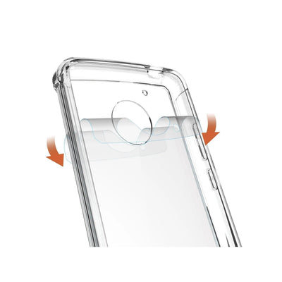Air Hybrid Case for Moto G5 — Moarmouz