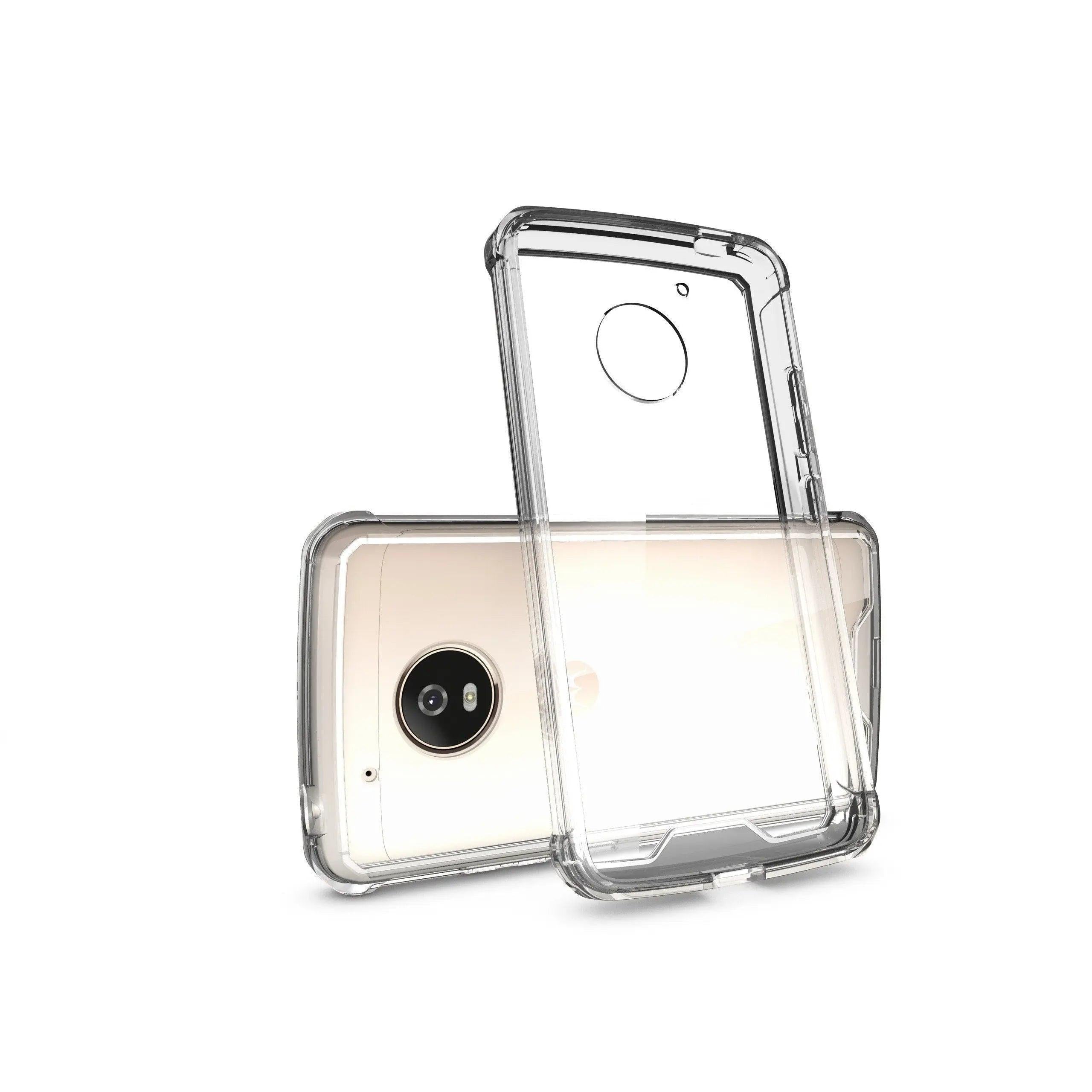 Air Hybrid Case for Moto G5 — Moarmouz
