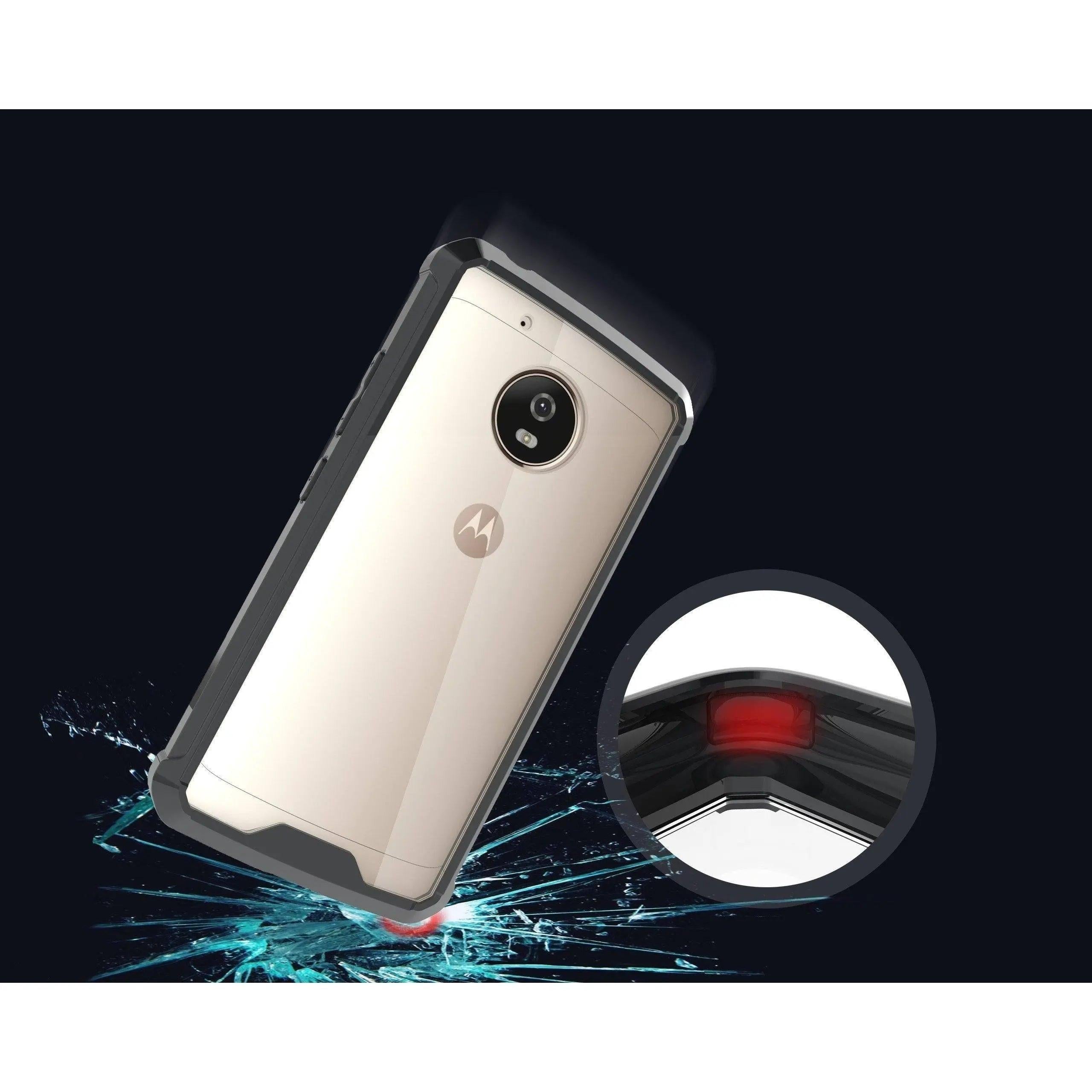 Air Hybrid Case for Moto G5 — Moarmouz