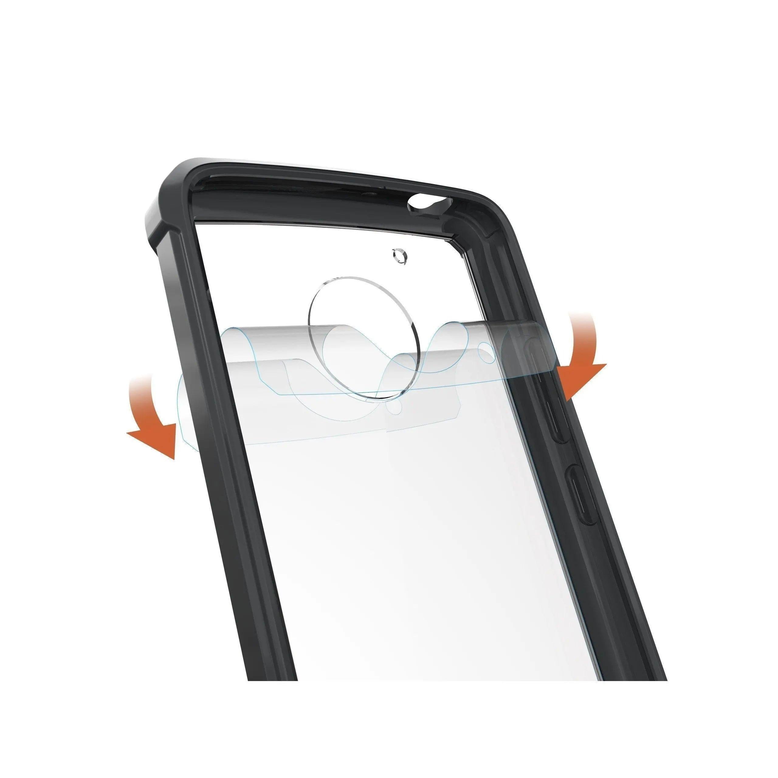 Air Hybrid Case for Moto G5 — Moarmouz