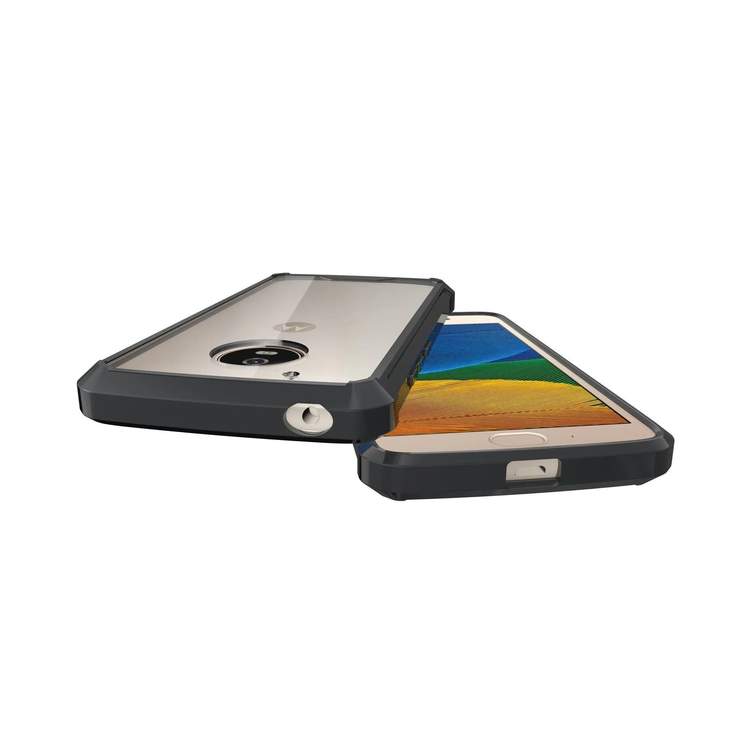 Air Hybrid Case for Moto G5 — Moarmouz