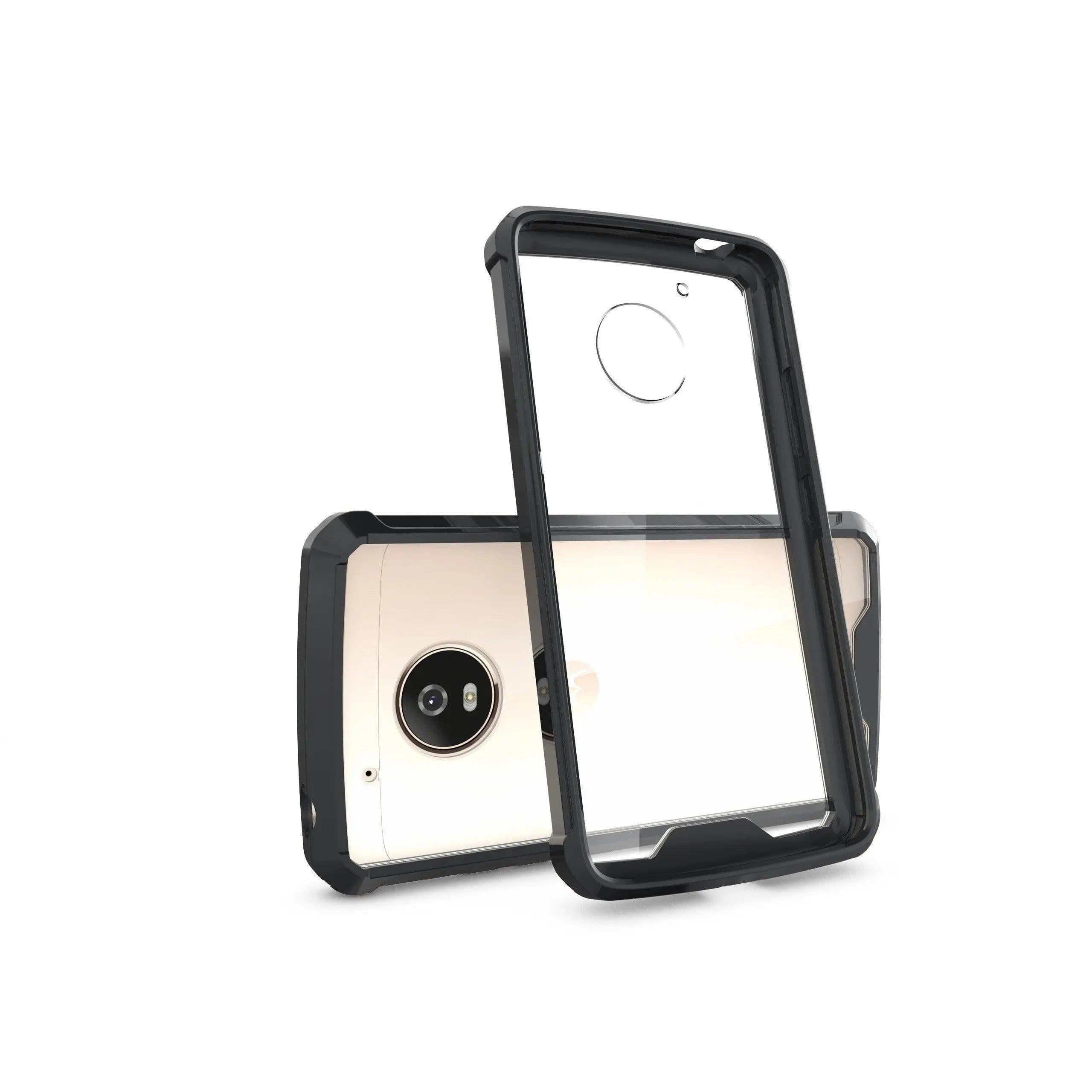 Air Hybrid Case for Moto G5 — Moarmouz