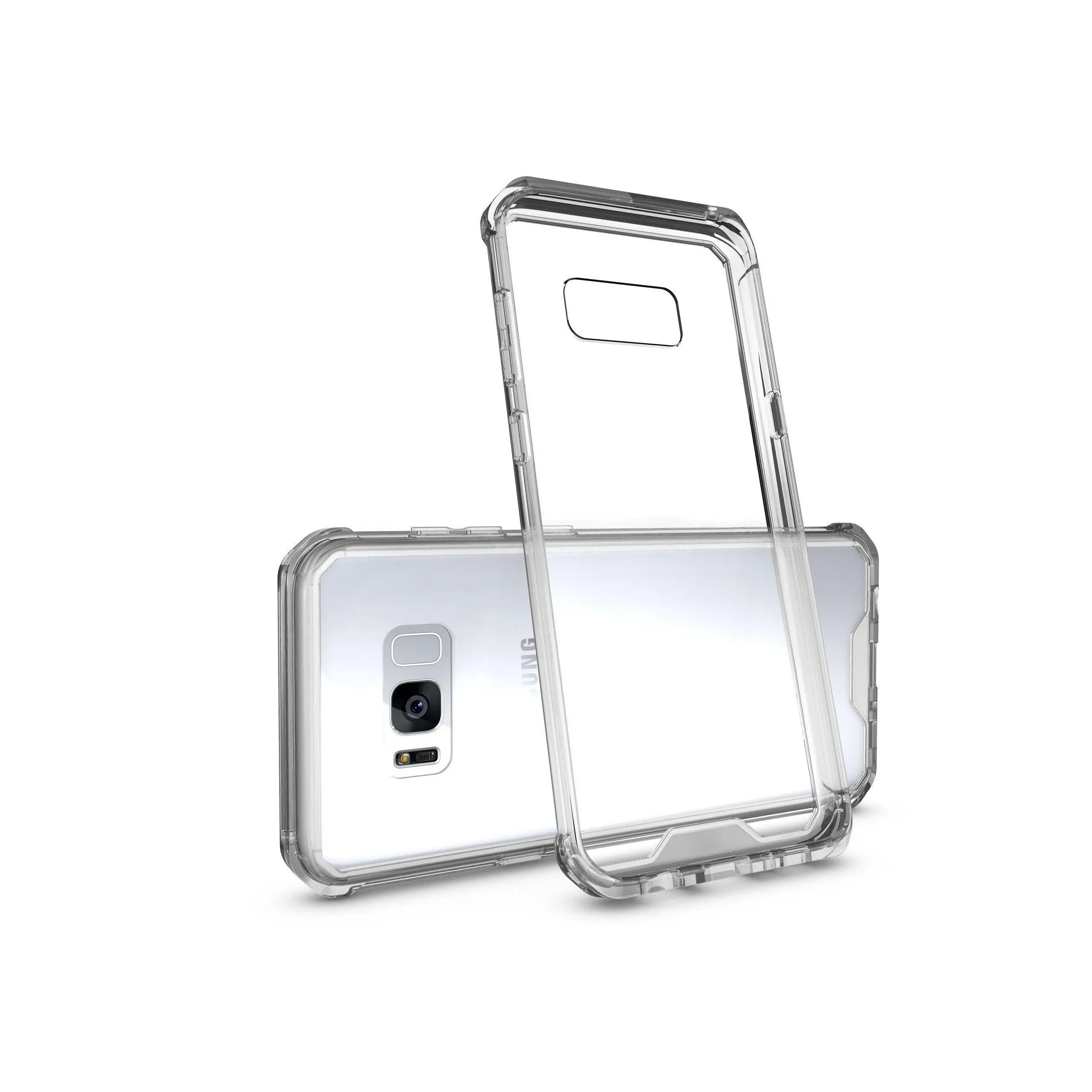 MoArmouz - Air Hybrid Case for Samsung Galaxy S8 Plus