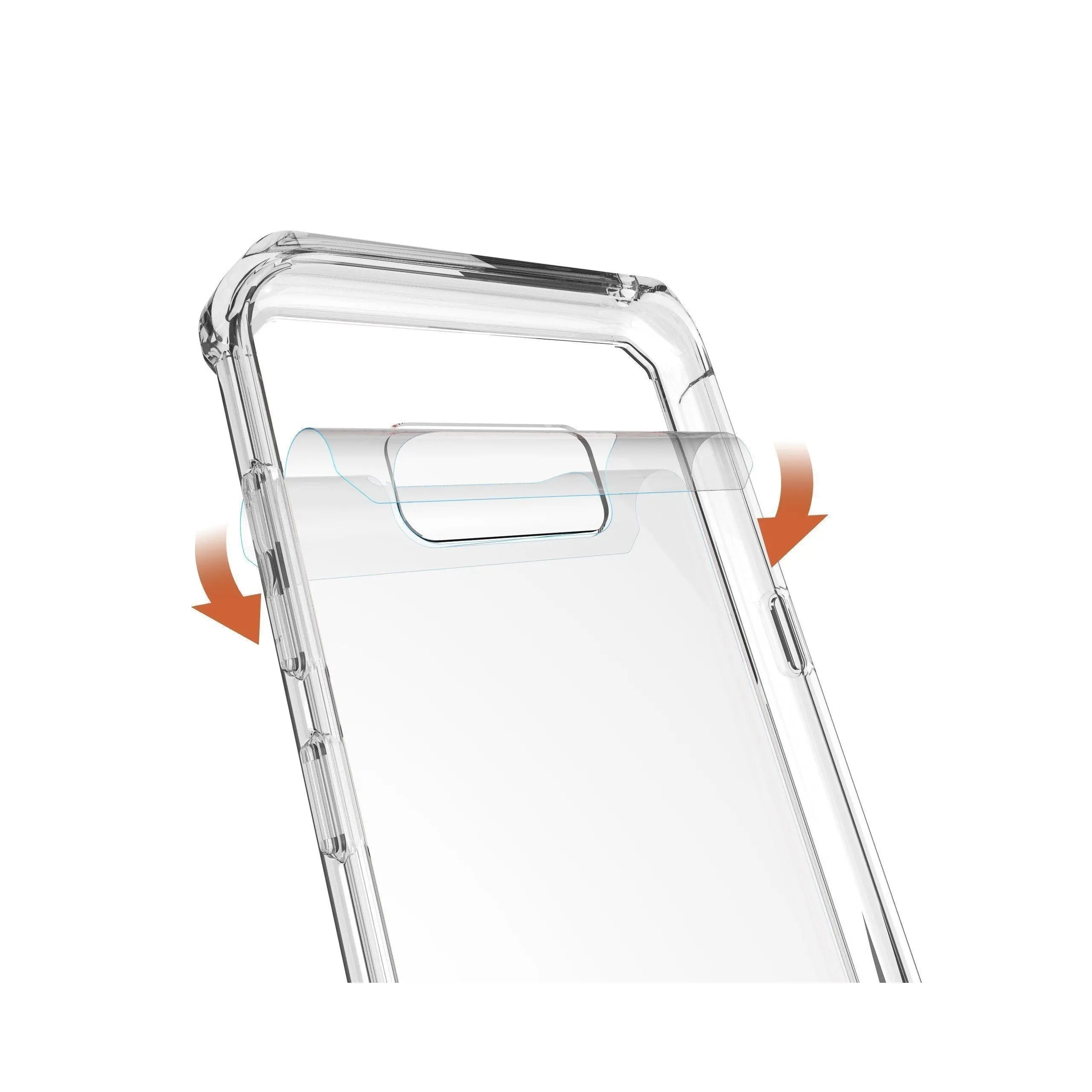 MoArmouz - Air Hybrid Case for Samsung Galaxy S8 Plus
