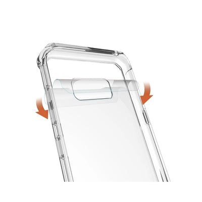 Air Hybrid Case for Samsung Galaxy S8 Plus — Moarmouz