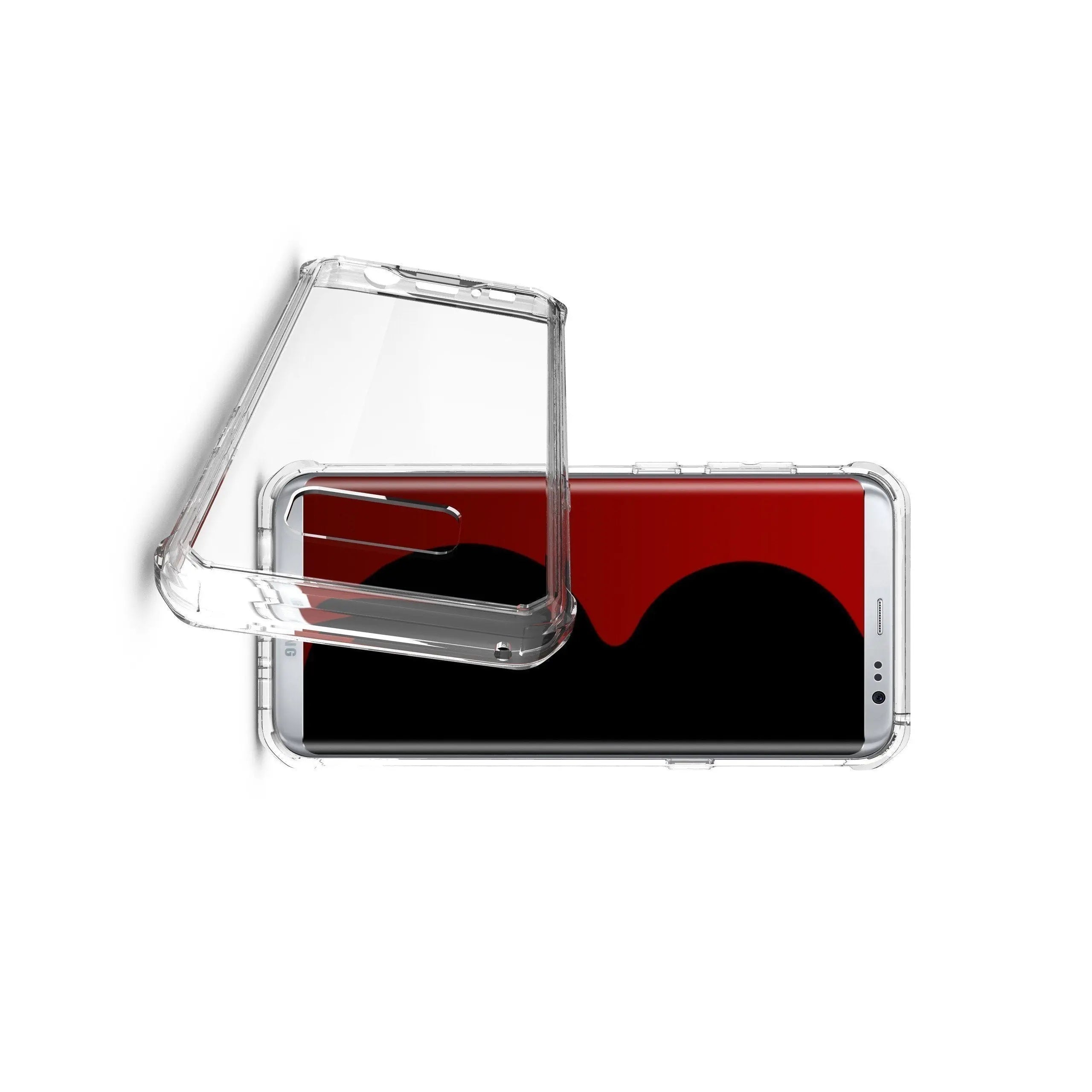 MoArmouz - Air Hybrid Case for Samsung Galaxy S8 Plus