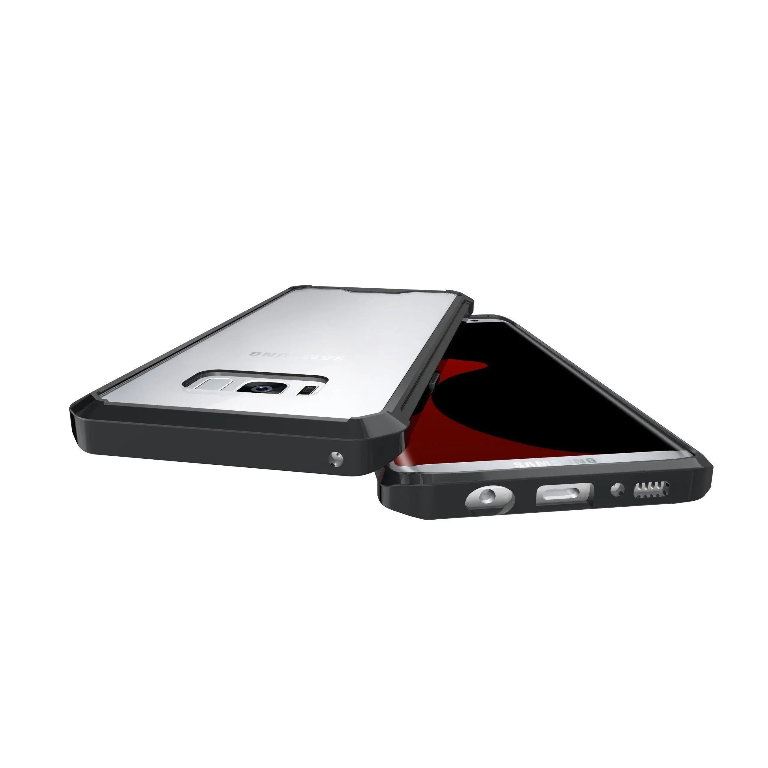 MoArmouz - Air Hybrid Case for Samsung Galaxy S8 Plus