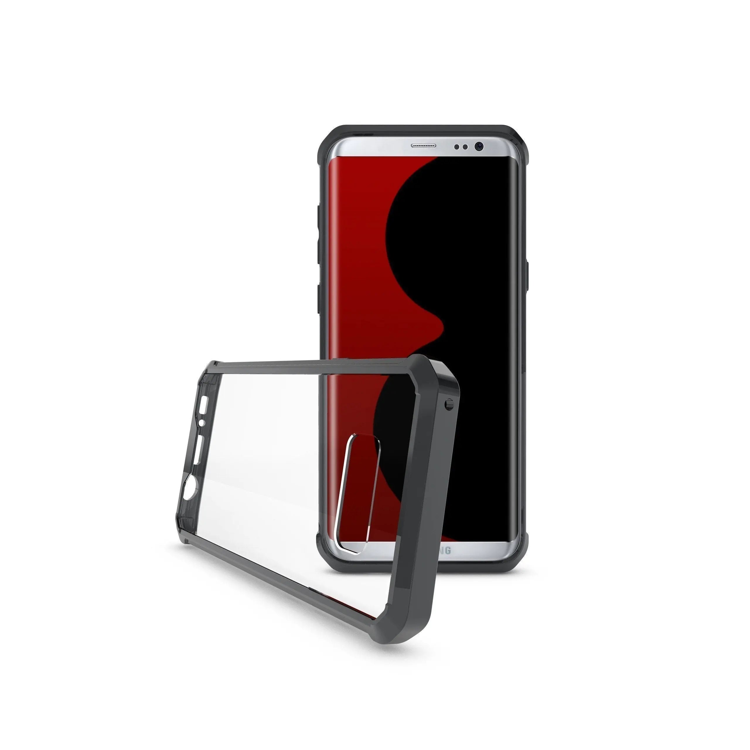 MoArmouz - Air Hybrid Case for Samsung Galaxy S8 Plus