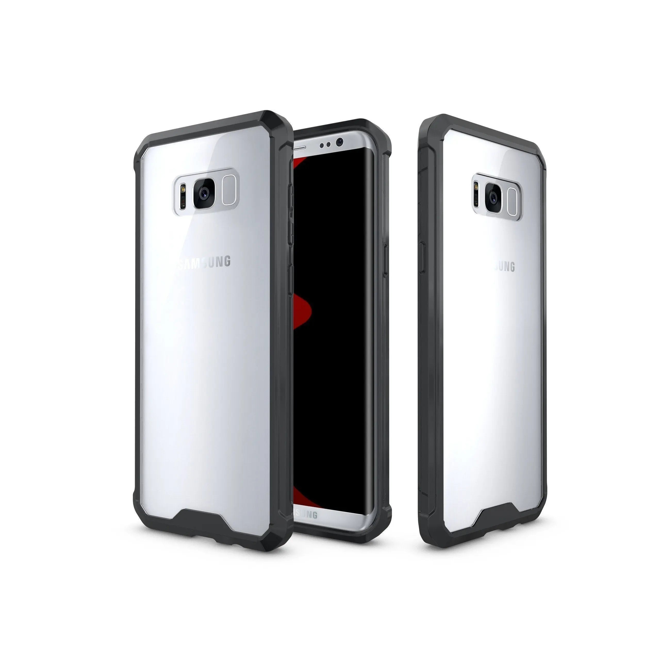 MoArmouz - Air Hybrid Case for Samsung Galaxy S8 Plus