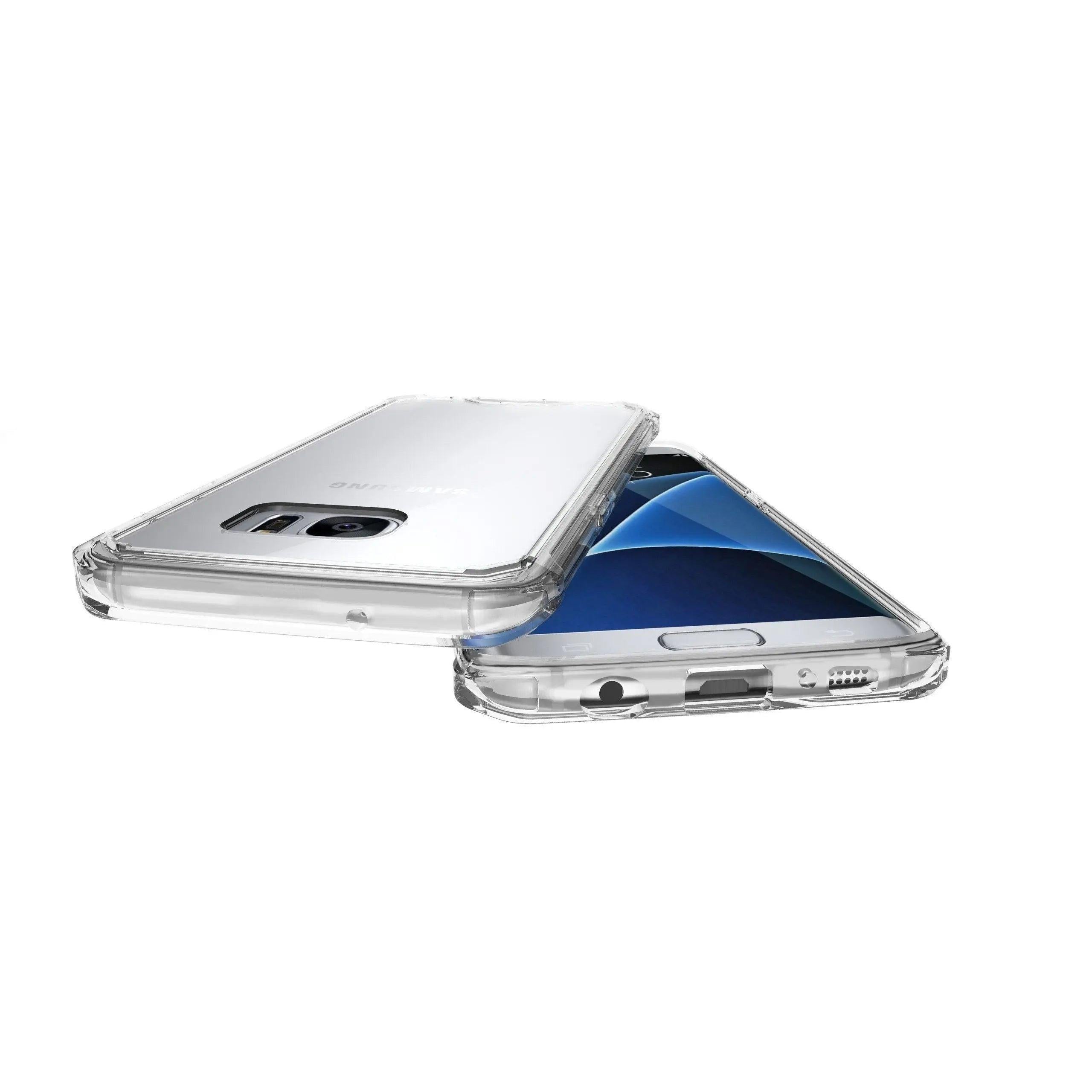 Air Hybrid Case for Samsung Galaxy S7 Edge — Moarmouz