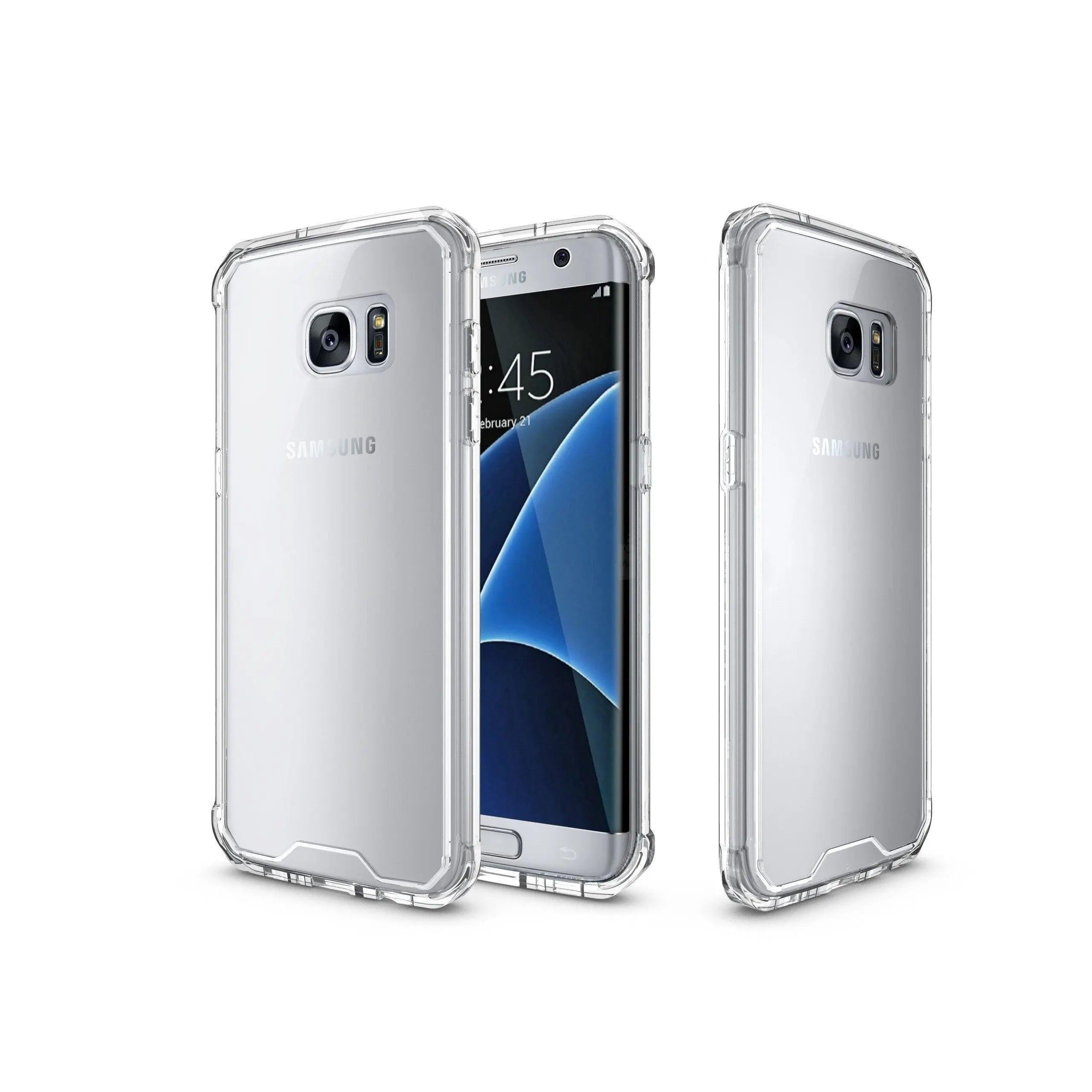 Air Hybrid Case for Samsung Galaxy S7 Edge — Moarmouz