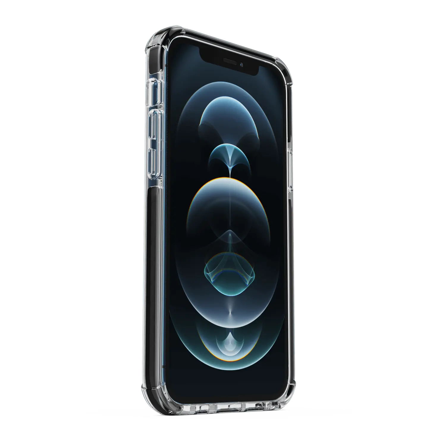 MoArmouz - Shockproof Case for iPhone 12 / 12 Pro