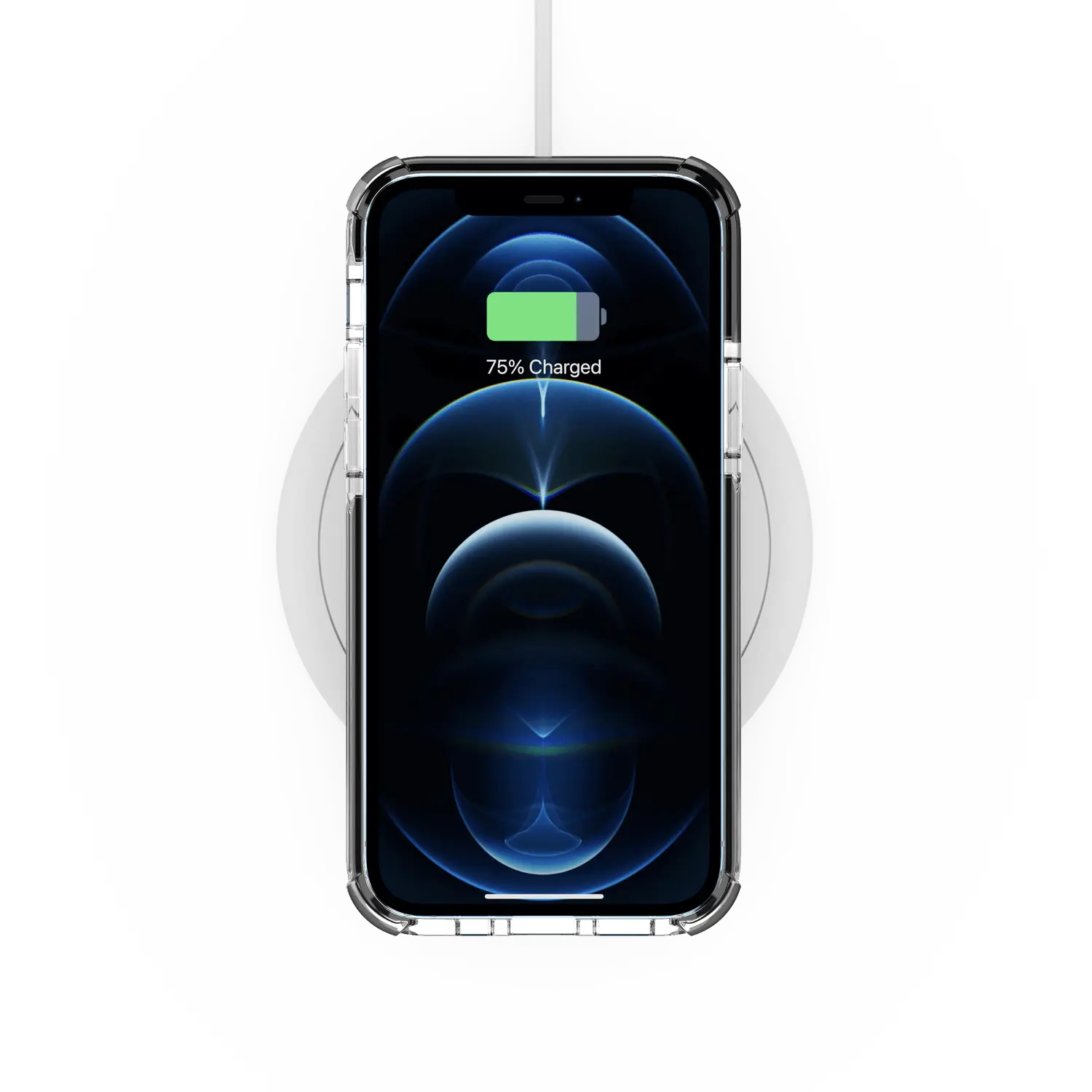 MoArmouz - Shockproof Case for iPhone 12 / 12 Pro
