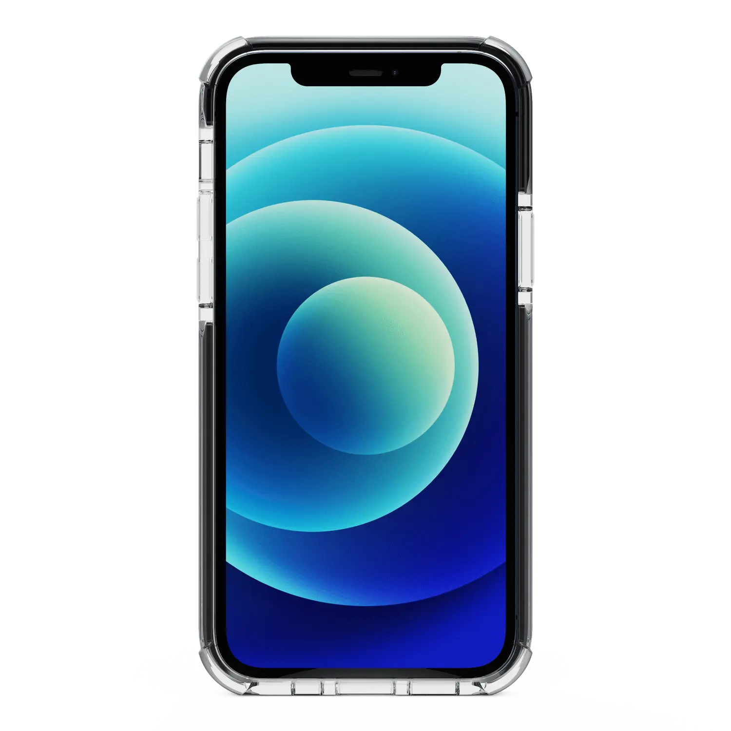 MoArmouz - Shockproof Case for iPhone 12 / 12 Pro