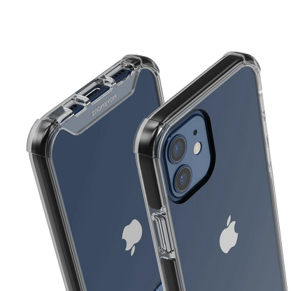 MoArmouz - Shockproof Case for iPhone 12 / 12 Pro