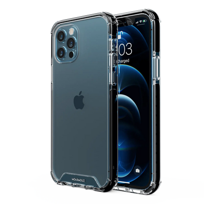 MoArmouz - Shockproof Case for iPhone 12 / 12 Pro