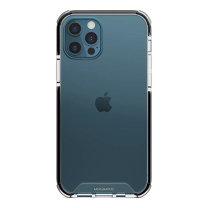 MoArmouz - Shockproof Case for iPhone 12 / 12 Pro
