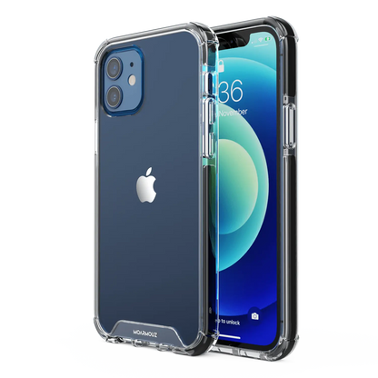 MoArmouz - Shockproof Case for iPhone 12 / 12 Pro