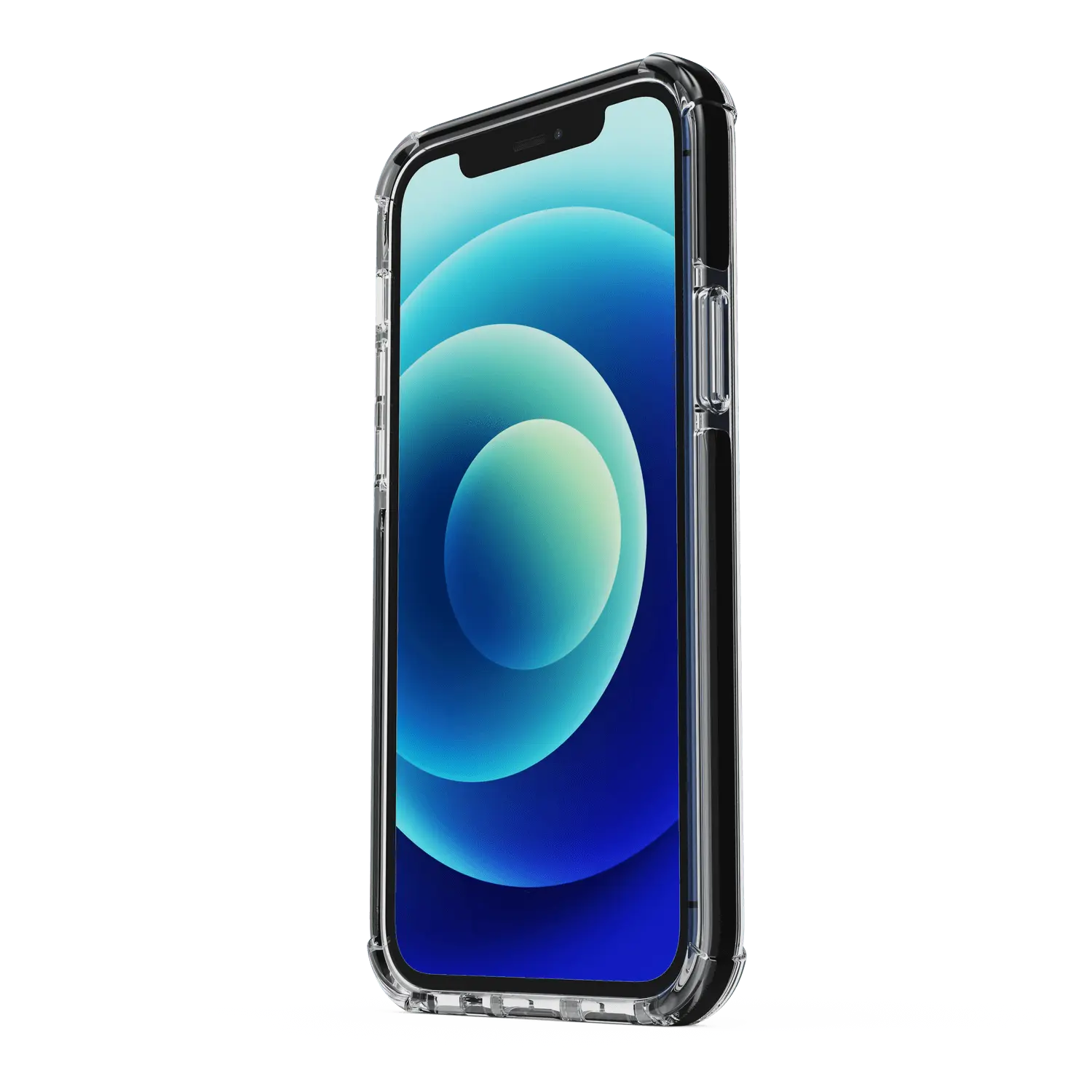 MoArmouz - Shockproof Case for iPhone 12 / 12 Pro